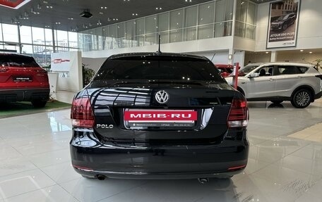 Volkswagen Polo VI (EU Market), 2019 год, 1 345 000 рублей, 4 фотография