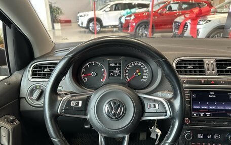 Volkswagen Polo VI (EU Market), 2019 год, 1 345 000 рублей, 10 фотография