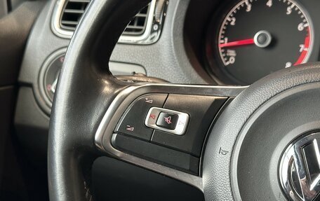 Volkswagen Polo VI (EU Market), 2019 год, 1 345 000 рублей, 14 фотография
