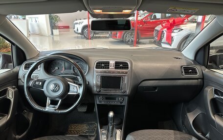 Volkswagen Polo VI (EU Market), 2019 год, 1 345 000 рублей, 9 фотография