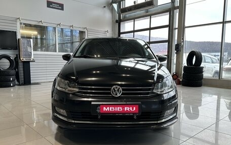 Volkswagen Polo VI (EU Market), 2019 год, 1 345 000 рублей, 8 фотография