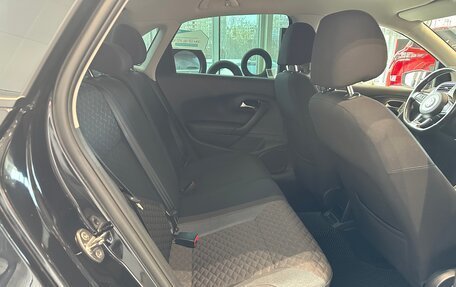 Volkswagen Polo VI (EU Market), 2019 год, 1 345 000 рублей, 29 фотография