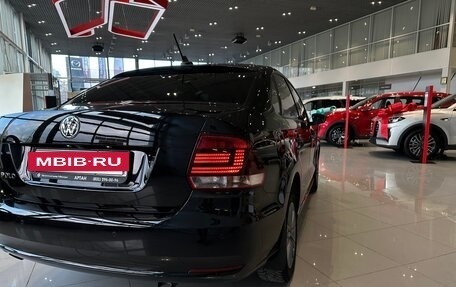 Volkswagen Polo VI (EU Market), 2019 год, 1 345 000 рублей, 32 фотография