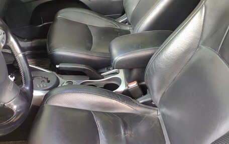 Mitsubishi Outlander III рестайлинг 3, 2008 год, 850 000 рублей, 8 фотография