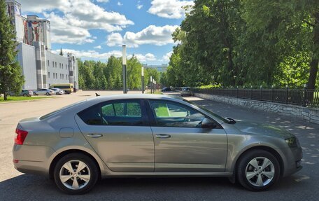 Skoda Octavia, 2016 год, 1 640 000 рублей, 2 фотография