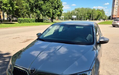 Skoda Octavia, 2016 год, 1 640 000 рублей, 3 фотография