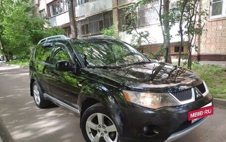 Mitsubishi Outlander III рестайлинг 3, 2008 год, 850 000 рублей, 4 фотография