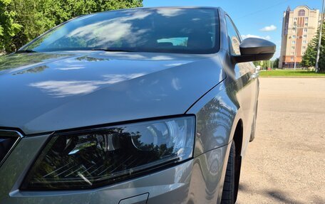 Skoda Octavia, 2016 год, 1 640 000 рублей, 8 фотография