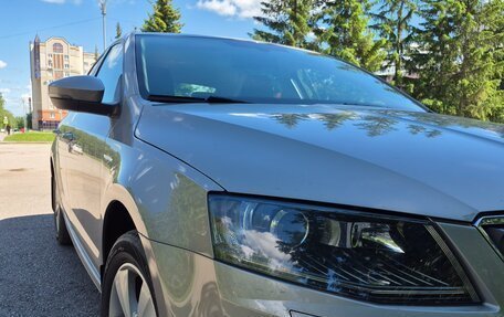 Skoda Octavia, 2016 год, 1 640 000 рублей, 7 фотография