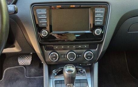 Skoda Octavia, 2016 год, 1 640 000 рублей, 14 фотография
