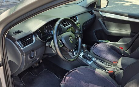 Skoda Octavia, 2016 год, 1 640 000 рублей, 16 фотография