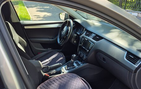 Skoda Octavia, 2016 год, 1 640 000 рублей, 11 фотография