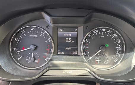 Skoda Octavia, 2016 год, 1 640 000 рублей, 17 фотография