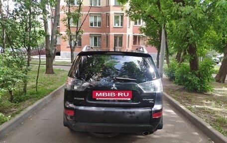 Mitsubishi Outlander III рестайлинг 3, 2008 год, 850 000 рублей, 6 фотография