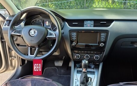 Skoda Octavia, 2016 год, 1 640 000 рублей, 13 фотография