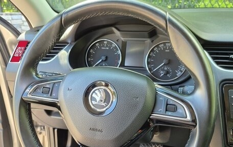 Skoda Octavia, 2016 год, 1 640 000 рублей, 15 фотография