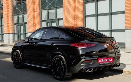 Mercedes-Benz GLE Coupe AMG, 2020 год, 11 900 000 рублей, 5 фотография