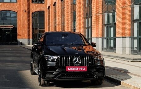 Mercedes-Benz GLE Coupe AMG, 2020 год, 11 900 000 рублей, 2 фотография