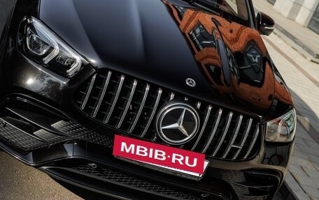 Mercedes-Benz GLE Coupe AMG, 2020 год, 11 900 000 рублей, 3 фотография