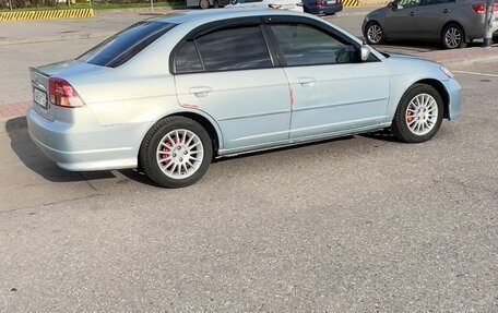 Honda Civic VII, 2004 год, 450 000 рублей, 2 фотография