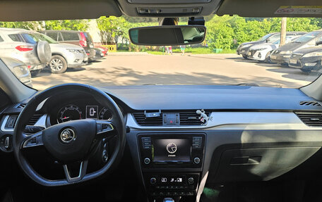 Skoda Rapid I, 2019 год, 1 400 000 рублей, 10 фотография