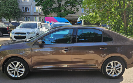 Skoda Rapid I, 2019 год, 1 400 000 рублей, 8 фотография