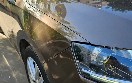 Skoda Rapid I, 2019 год, 1 400 000 рублей, 9 фотография