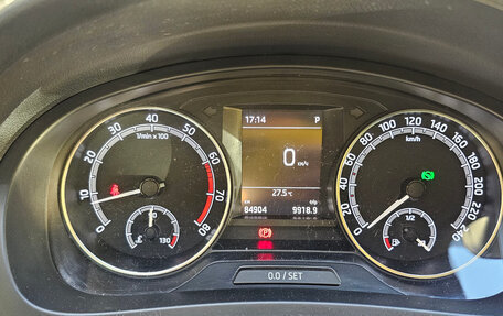 Skoda Rapid I, 2019 год, 1 400 000 рублей, 13 фотография