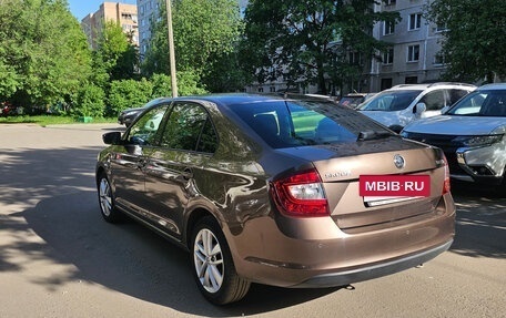 Skoda Rapid I, 2019 год, 1 400 000 рублей, 7 фотография