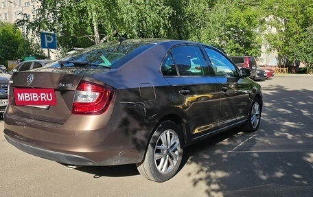 Skoda Rapid I, 2019 год, 1 400 000 рублей, 5 фотография