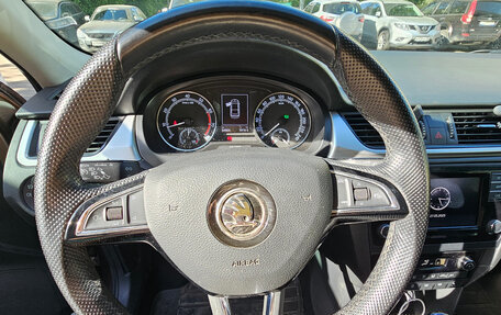 Skoda Rapid I, 2019 год, 1 400 000 рублей, 17 фотография