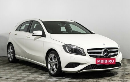 Mercedes-Benz A-Класс, 2013 год, 1 499 700 рублей, 3 фотография