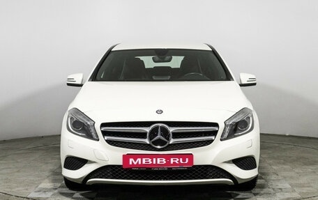 Mercedes-Benz A-Класс, 2013 год, 1 499 700 рублей, 2 фотография