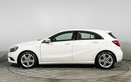 Mercedes-Benz A-Класс, 2013 год, 1 499 700 рублей, 8 фотография