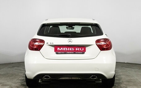 Mercedes-Benz A-Класс, 2013 год, 1 499 700 рублей, 6 фотография