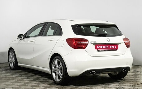 Mercedes-Benz A-Класс, 2013 год, 1 499 700 рублей, 7 фотография