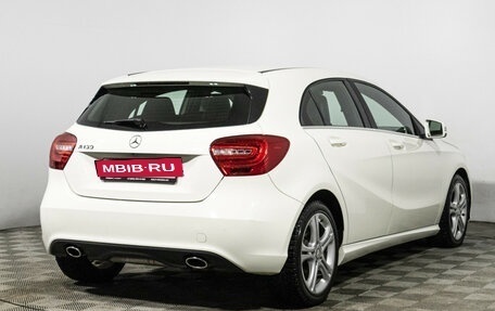 Mercedes-Benz A-Класс, 2013 год, 1 499 700 рублей, 5 фотография