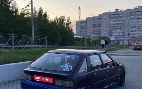 ИЖ 2126 «Ода», 2005 год, 110 000 рублей, 2 фотография