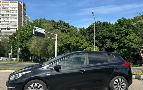 KIA cee'd III, 2017 год, 1 350 000 рублей, 3 фотография