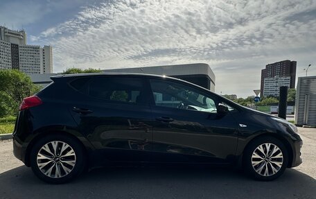 KIA cee'd III, 2017 год, 1 350 000 рублей, 6 фотография