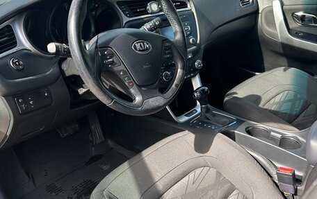 KIA cee'd III, 2017 год, 1 350 000 рублей, 10 фотография