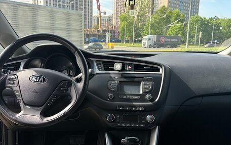KIA cee'd III, 2017 год, 1 350 000 рублей, 11 фотография