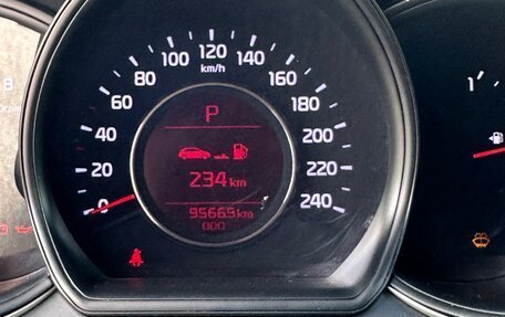 KIA cee'd III, 2017 год, 1 350 000 рублей, 12 фотография