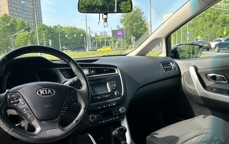 KIA cee'd III, 2017 год, 1 350 000 рублей, 14 фотография