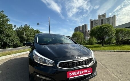 KIA cee'd III, 2017 год, 1 350 000 рублей, 8 фотография