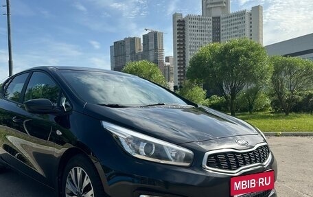 KIA cee'd III, 2017 год, 1 350 000 рублей, 7 фотография