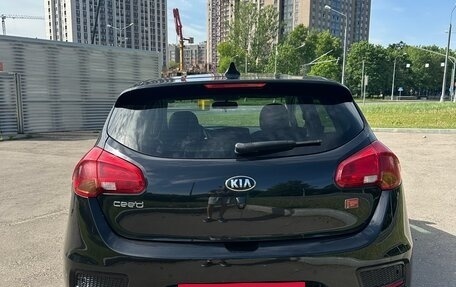 KIA cee'd III, 2017 год, 1 350 000 рублей, 4 фотография