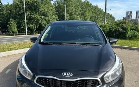 KIA cee'd III, 2017 год, 1 350 000 рублей, 9 фотография