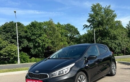 KIA cee'd III, 2017 год, 1 350 000 рублей, 2 фотография
