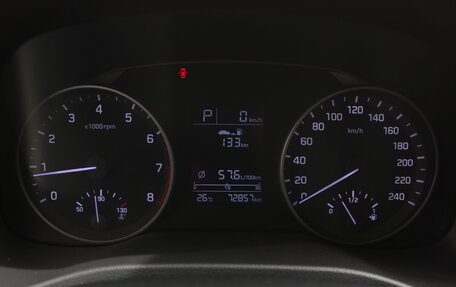 Hyundai Elantra VI рестайлинг, 2017 год, 1 565 000 рублей, 19 фотография